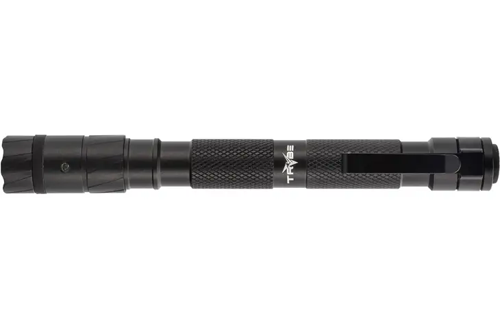 TRYBE Optics Mini Lithium Ion 500 Lumen Rechargeable Handheld Flashlight — 4 models - view 6